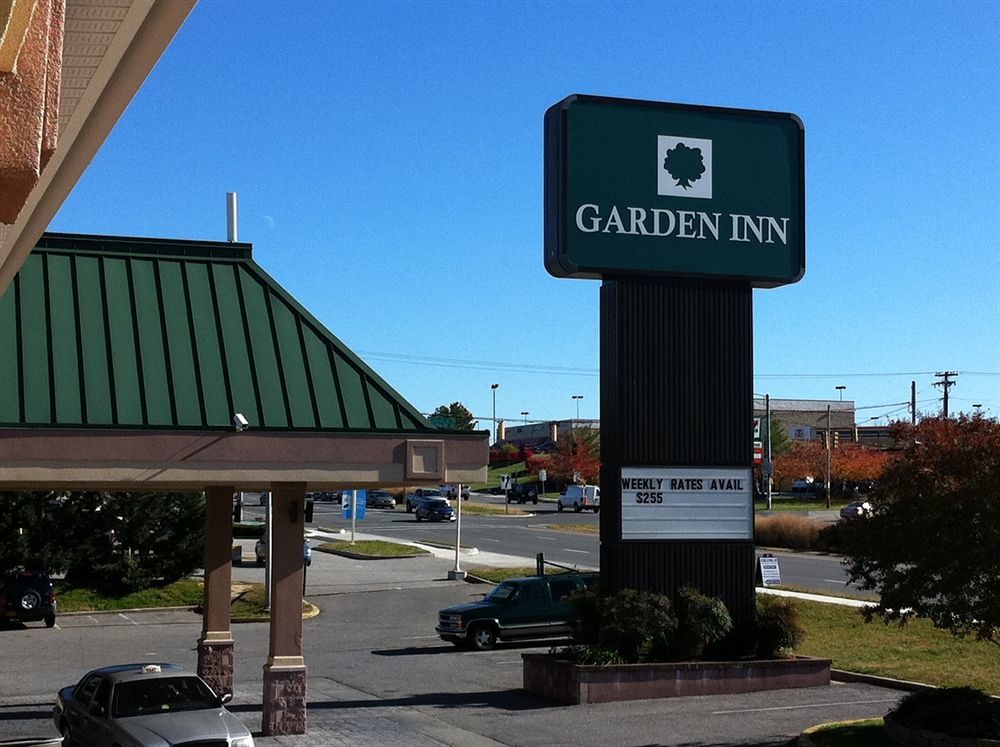 Northeast Garden Inn Лорел Экстерьер фото